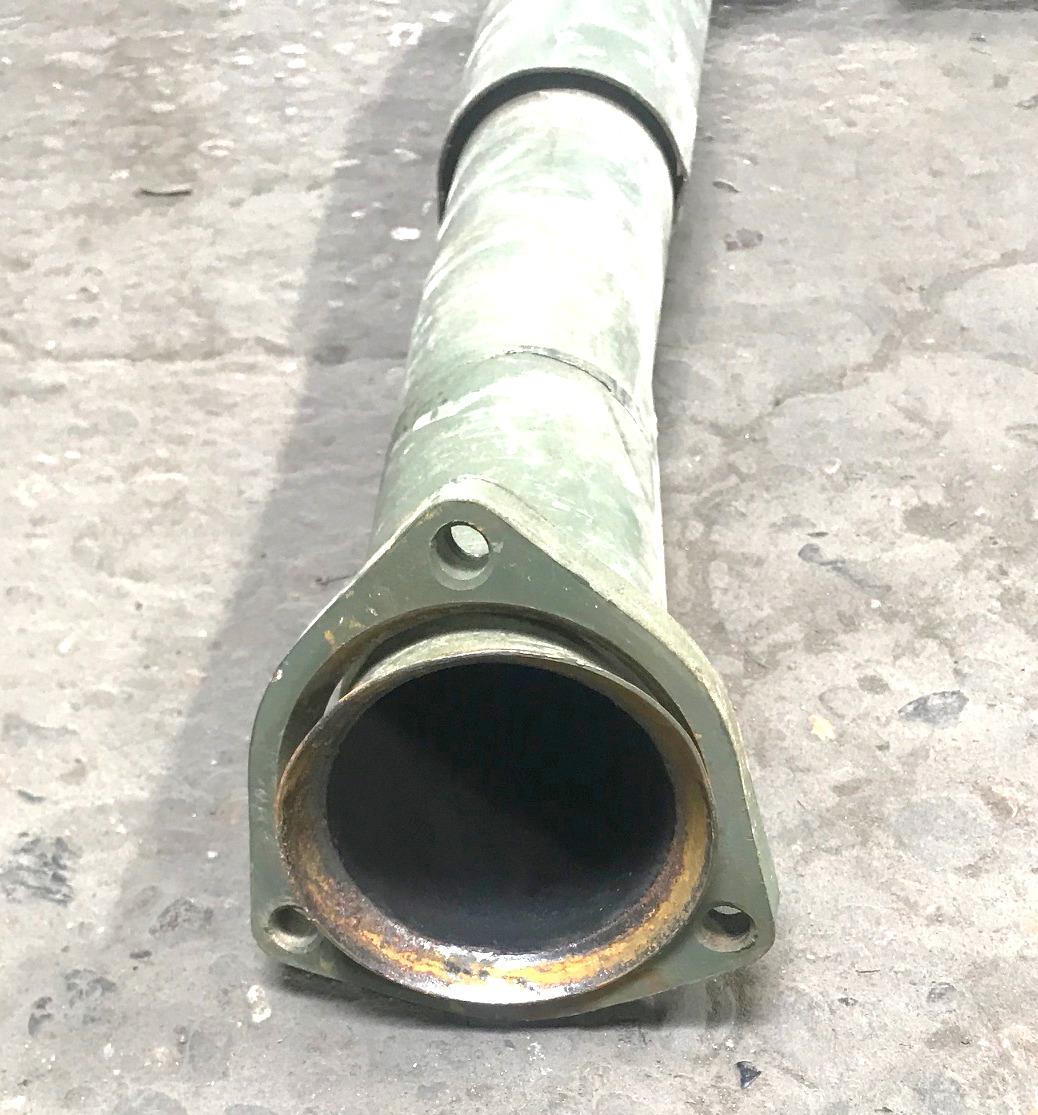 M998 HMMWV NOS Deep Water Fording Data Plate for sale online